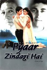 Movie poster: Pyaar Zindagi Hai