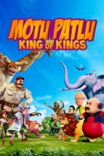 Movie poster: Motu Patlu: King Of Kings