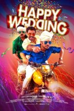Movie poster: Happy Wedding