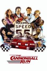 Movie poster: The Cannonball Run