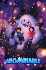 Movie poster: Abominable