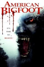 Movie poster: American Bigfoot