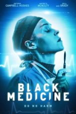 Movie poster: Black Medicine