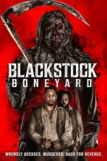 Movie poster: Blackstock Boneyard