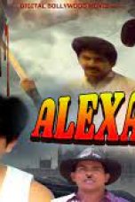 Movie poster: ALEXANDER