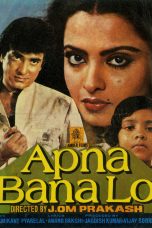 Movie poster: Apna Bana Lo