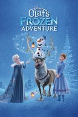Movie poster: Olaf’s Frozen Adventure 19122023