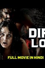 Movie poster: DIRTY LOVE