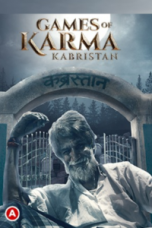 Movie poster: Games Of Karma Kabristan