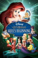 Movie poster: The Little Mermaid: Ariel’s Beginning