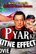 Movie poster: Pyar Ke Kitne Effects