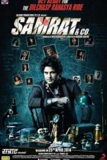 Movie poster: Samrat & Co.