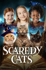 Movie poster: Scaredy Cats Season 1