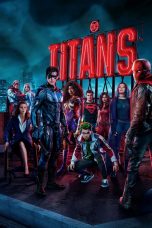 Movie poster: Titans 2023