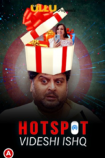 Movie poster: Hotspot Videsh Ishq