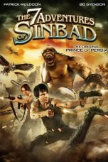 Movie poster: The 7 Adventures of Sinbad 19122023