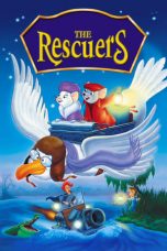 Movie poster: The Rescuers