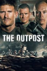 Movie poster: The Outpost