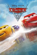 Movie poster: Cars 3 15122023