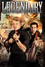 Movie poster: Legendary: Tomb of the Dragon