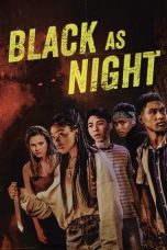 Movie poster: Black as Night