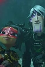 Movie poster: Maya and the Three Season 1 Episode 8