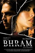 Movie poster: Bhram: An Illusion
