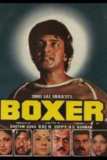 Movie poster: Boxer