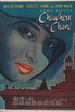 Movie poster: Chaudhvin Ka Chand
