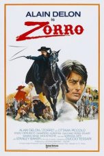 Movie poster: Zorro
