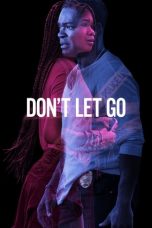 Movie poster: Don’t Let Go
