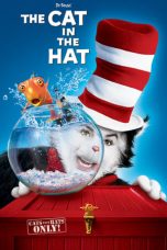Movie poster: The Cat in the Hat