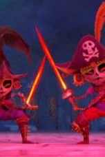 Movie poster: Maya and the Three Season 1 Episode 6