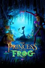 Movie poster: The Princess and the Frog
