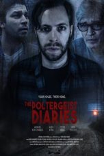 Movie poster: The Poltergeist Diaries