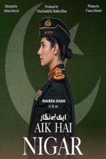 Movie poster: Aik Hai Nigar