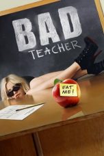 Movie poster: Bad Teacher