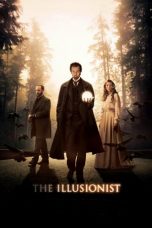Movie poster: The Illusionist 20122023