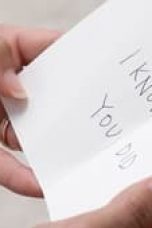 Movie poster: I Know What You Did Last Summer Season 1 Episode 8