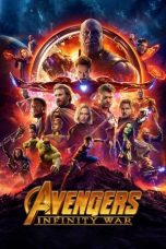 Movie poster: Avengers: Infinity War