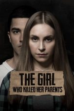 Movie poster: The Girl Who Killed Her Parents