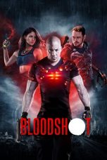 Movie poster: Bloodshot