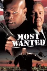 Movie poster: Most Wanted