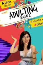 Movie poster: Adulting Season 3 Episode 3