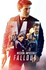 Movie poster: Mission: Impossible – Fallout