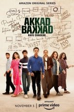 Movie poster: Akkad Bakkad Rafu Chakkar Season 1