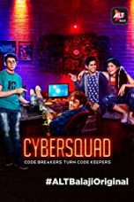 Movie poster: Cyber Squad Season 1 Episode 10