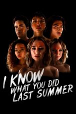 Movie poster: I Know What You Did Last Summer Season 1