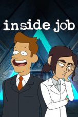 Movie poster: Inside Job Season 1