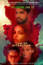 Movie poster: Law of attraction